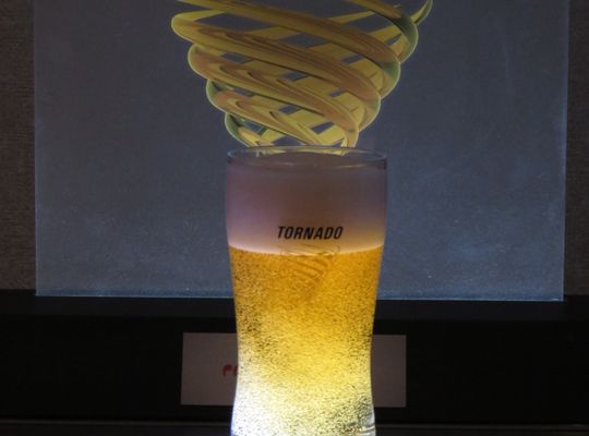 トルネードビール